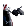 Slowstar Vertical Slow Juicer & Mincer - Red & Black